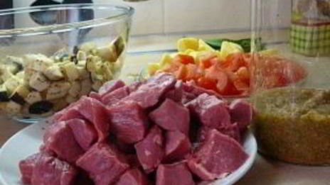 чанахи из говядины