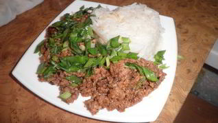 Говядина Азия