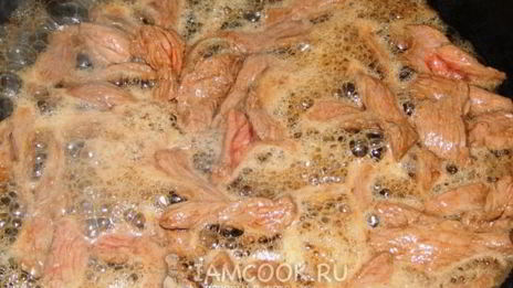 говядина по-китайски