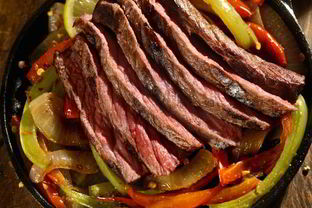 Говядина с болгарским перцем