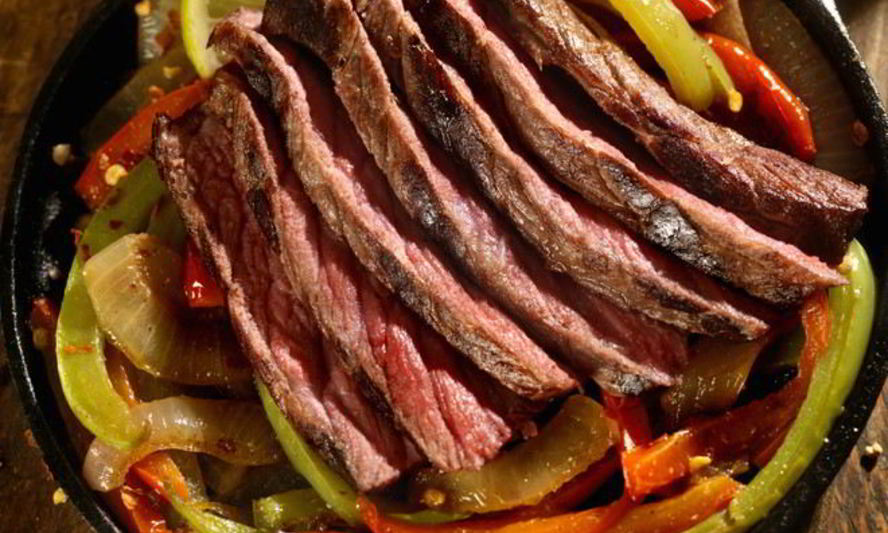 Рецепт говядина с болгарским перцем