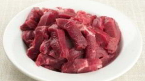 говядина в рукаве в духовке