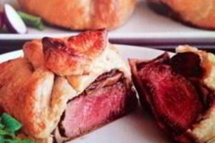 Говядина Веллингтон