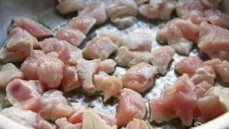 индейка с цукини