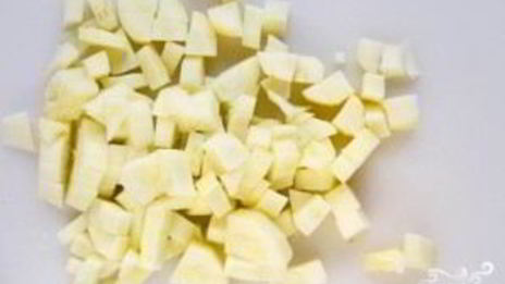 индейка с цукини