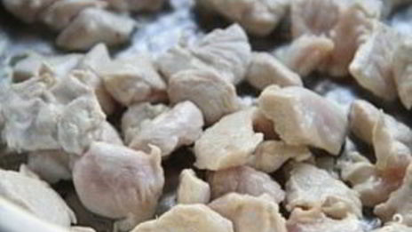 индейка с цукини