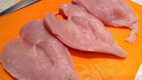 кордон блю из куриных грудок