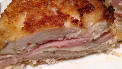 кордон блю из куриных грудок