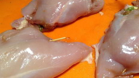 кордон блю из куриных грудок