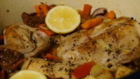 кролик по-испански