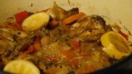 кролик по-испански