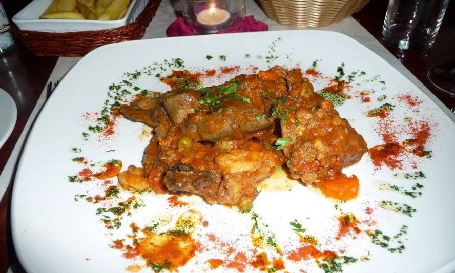 Рецепт кролик по мальтийски