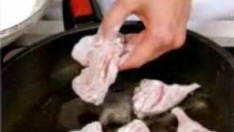 кролик по мальтийски