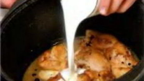 кролик по мальтийски