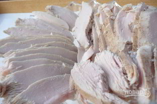 Куриная ветчина