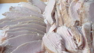 Куриная ветчина