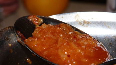 куриное мясо в кокосовом соусе