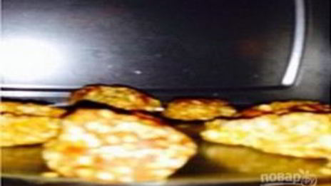 куриные крылышки, запеченные в микроволновке