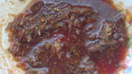 куриные ножки с беконом