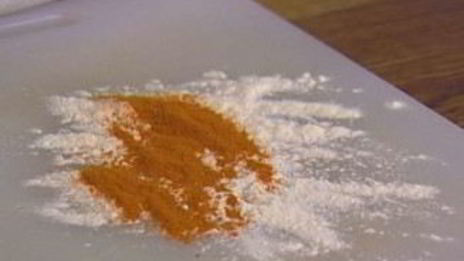 куриные ножки в кефире