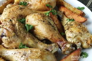 Куриные ножки