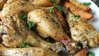 Куриные ножки