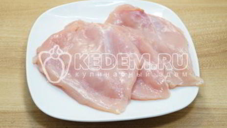 куриные отбивные