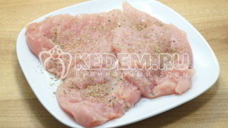 куриные отбивные