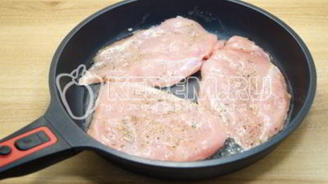куриные отбивные