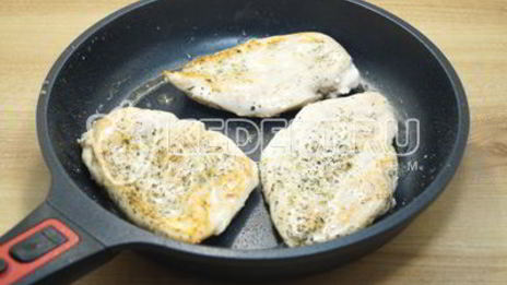 куриные отбивные