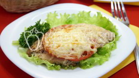 куриные отбивные