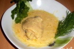 Курица по-берлински