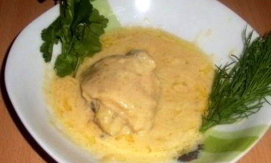 Рецепт курица по-берлински