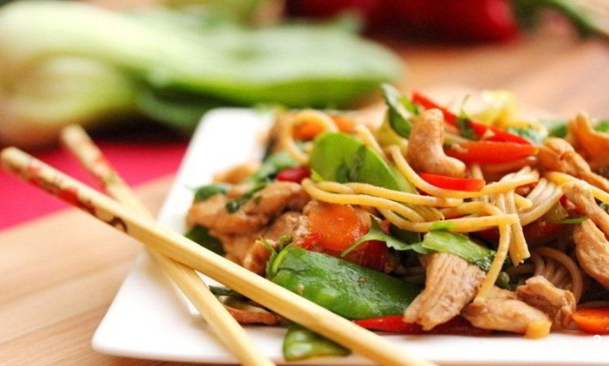 Рецепт курица по-болгарски