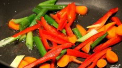 курица по-болгарски