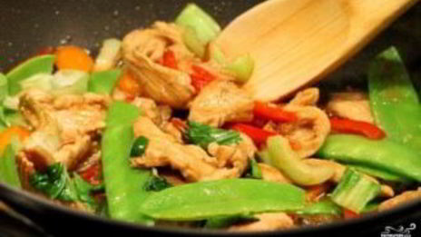 курица по-болгарски