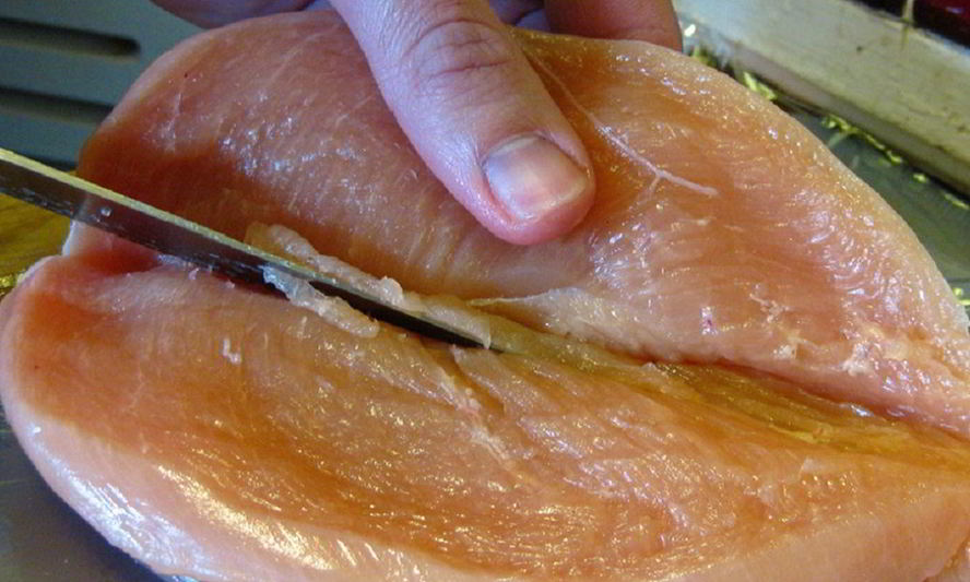 Рецепт курица по-итальянски