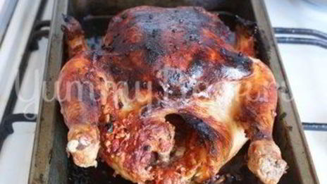 курица по-ливански