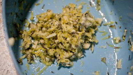 курица с лимоном и тимьяном