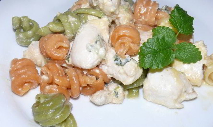 Рецепт курица в йогуртово-мелиcовом маринаде