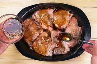 Курица в медовом соусе