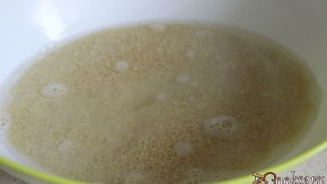 кускус со свининой в томатном соке