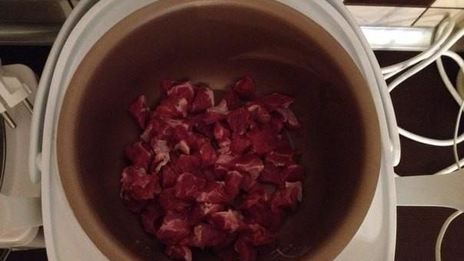 мясо по-мексикански в мультиварке