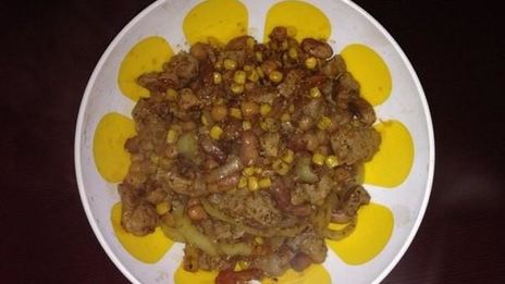 мясо по-мексикански в мультиварке