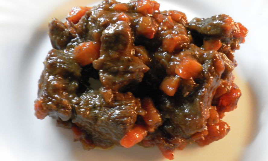 Рецепт нежная говядина в мультиварке