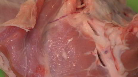 нога ягненка, запеченная под пряной корочкой