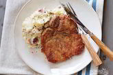Отбивные из свинины