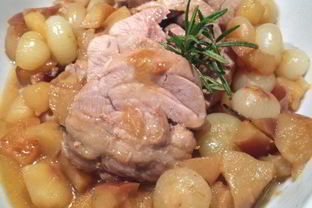 Сочная индейка