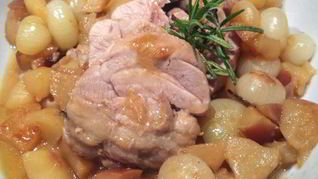 Сочная индейка