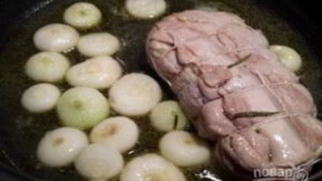 сочная индейка